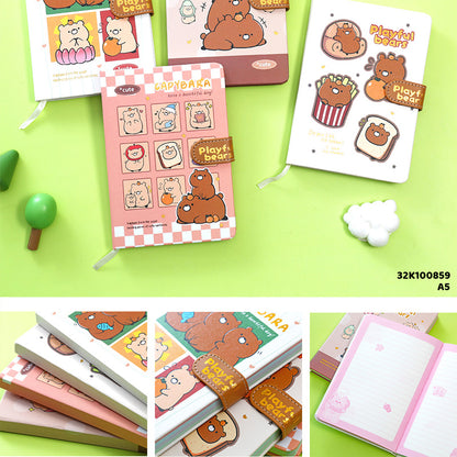 Gift To Love | Magnetic Notebook | Size : A5 (122X178Mm) | Code : 32K100859