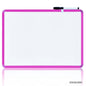 Gift To Love | White Board Double Side With Marker | Color : White | Size : 35x50 Cm | Pcs : Xl Big | Code : 35X50CMW