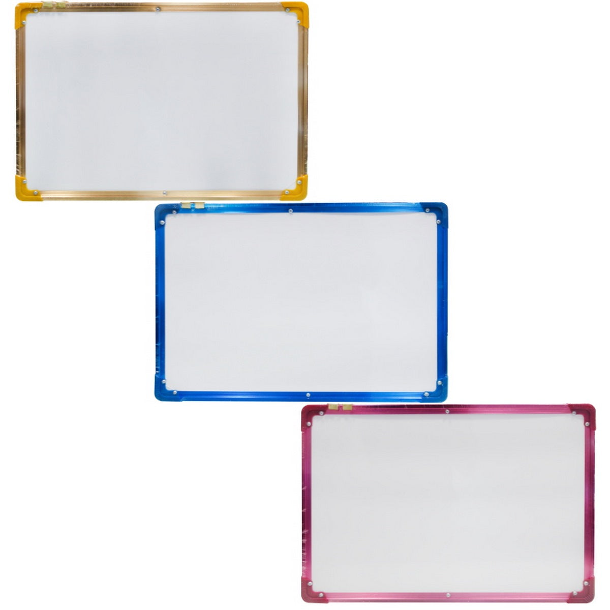 Gift To Love | Magnetic Writing Board And Notice Board | Size : 35 Cm X 50 Cm | Code : 35X50NBMC