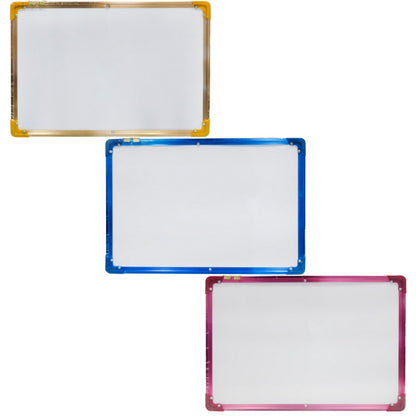 Gift To Love | Magnetic Writing Board And Notice Board | Size : 35 Cm X 50 Cm | Code : 35X50NBMC