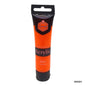 Gift To Love | Acrylic Paint Tube | Color : Orange | Size : 36 Ml | Code : 36A001