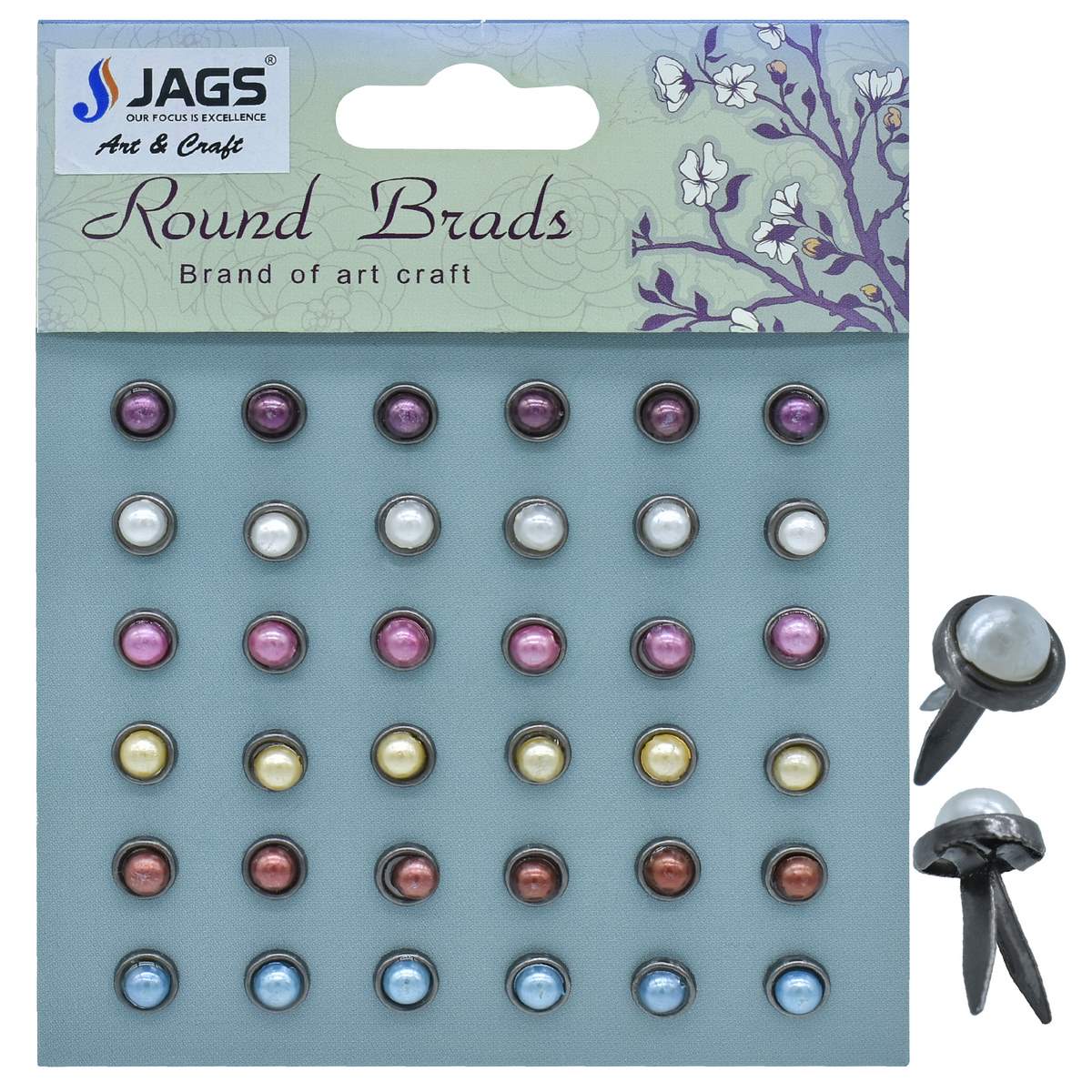 Gift To Love | Brads Push Pin | Code : 36PPB