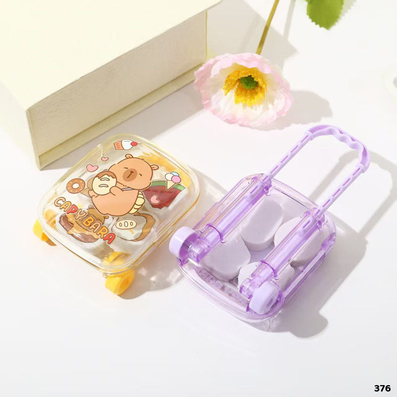 Gift To Love | Trolly Eraser Set Capybara | Code : 376