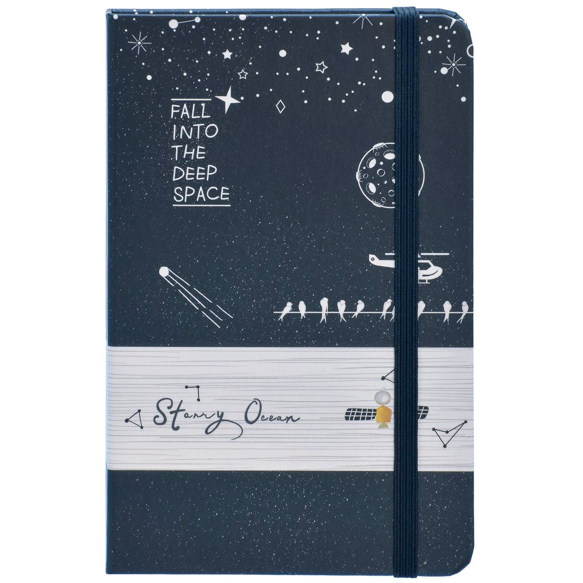 Gift To Love | Notebook Fancy Printed | Size : A6 | Code : 3782-6L
