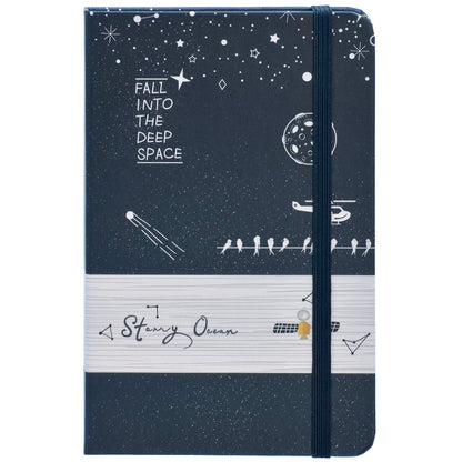 Gift To Love | Notebook Fancy Printed | Size : A6 | Code : 3782-6L