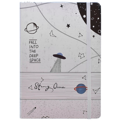 Gift To Love | Notebook Fancy Printed | Size : A5 | Code : 3783-6L