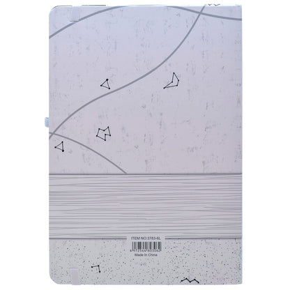 Gift To Love | Notebook Fancy Printed | Size : A5 | Code : 3783-6L