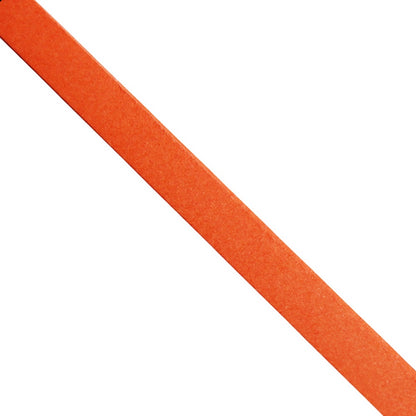 Gift To Love | Quilling Strip 3mm | Color : Orange | Size : 3 Mm | Code : 3MMSC-03