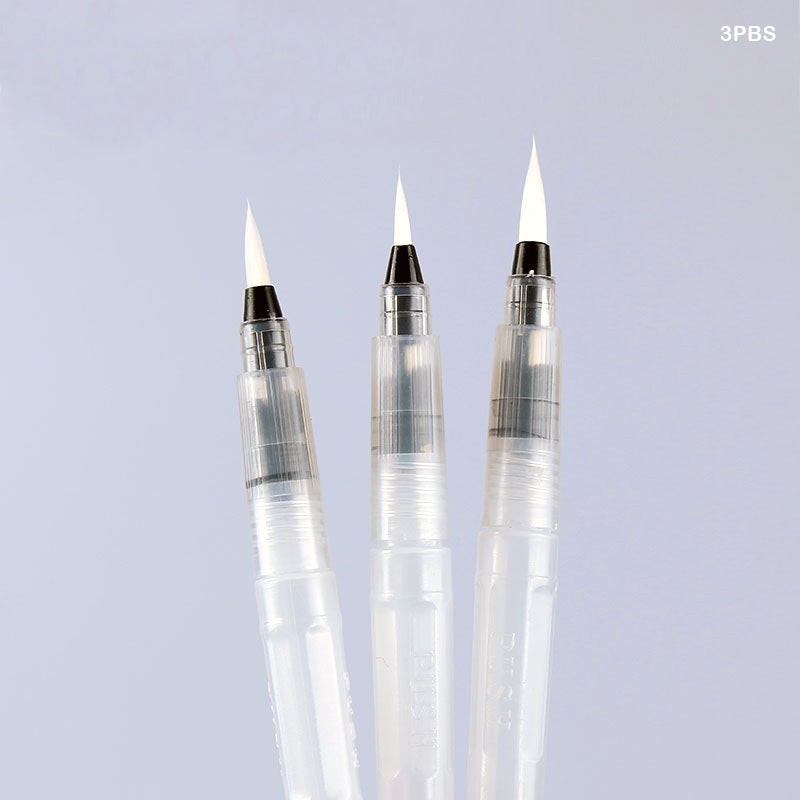 Gift To Love | Pen Brush Set | Pcs : 3 Pcs | Code : 3PBS