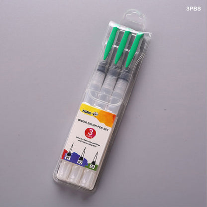 Gift To Love | Pen Brush Set | Pcs : 3 Pcs | Code : 3PBS
