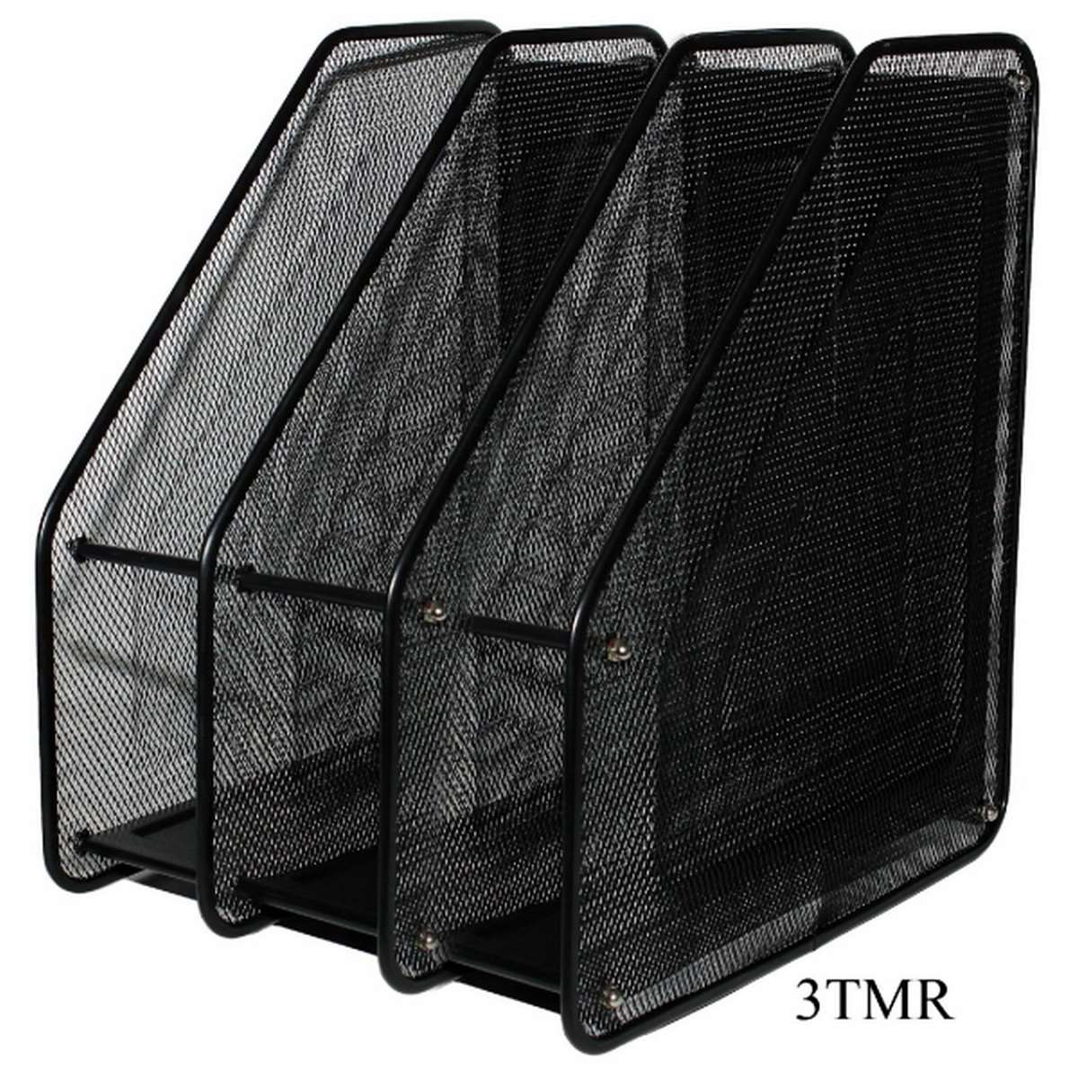 Gift To Love | Metal Magazine Rack | Size : 3 Tier | Code : 3TMR