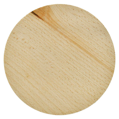 Gift To Love | Wooden Tea Coaster Round | Code : 3WTC04