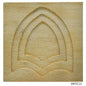 Gift To Love | Wooden Tea Coaster Square | Code : 3WTC12