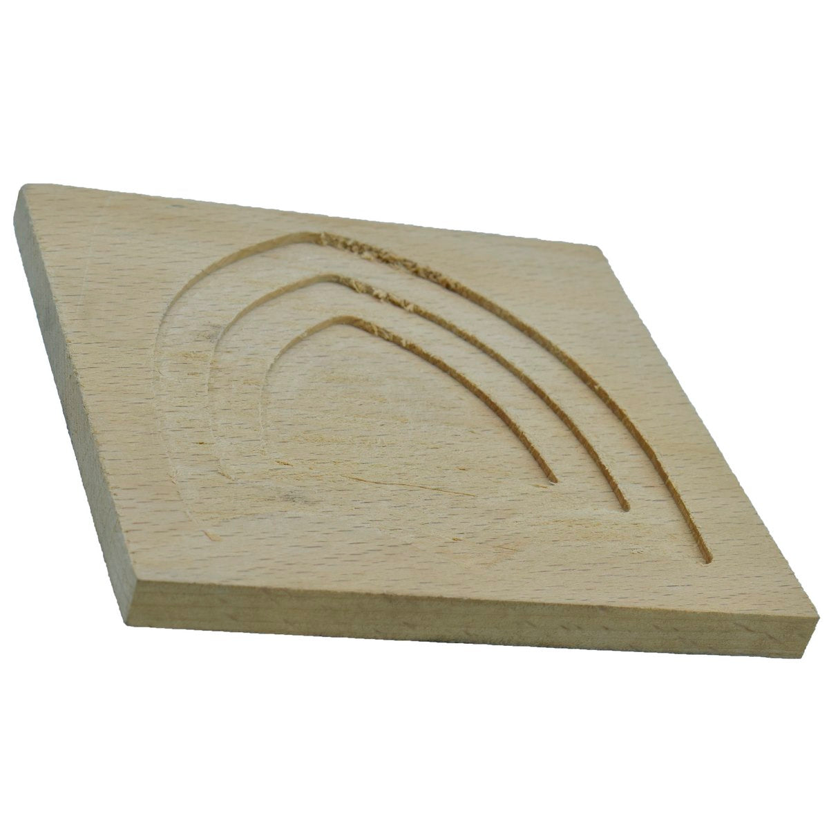 Gift To Love | Wooden Tea Coaster Square | Code : 3WTC12