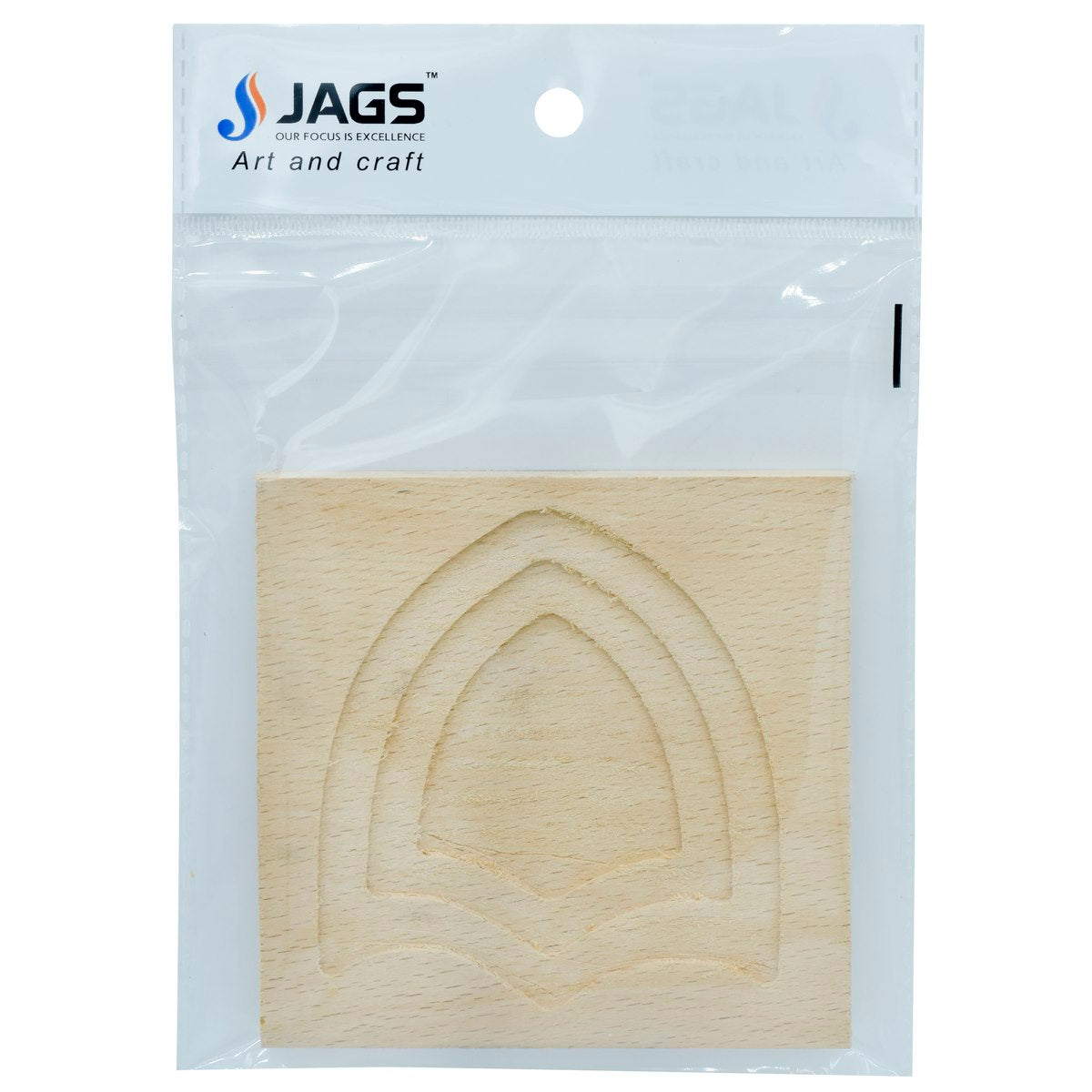 Gift To Love | Wooden Tea Coaster Square | Code : 3WTC12