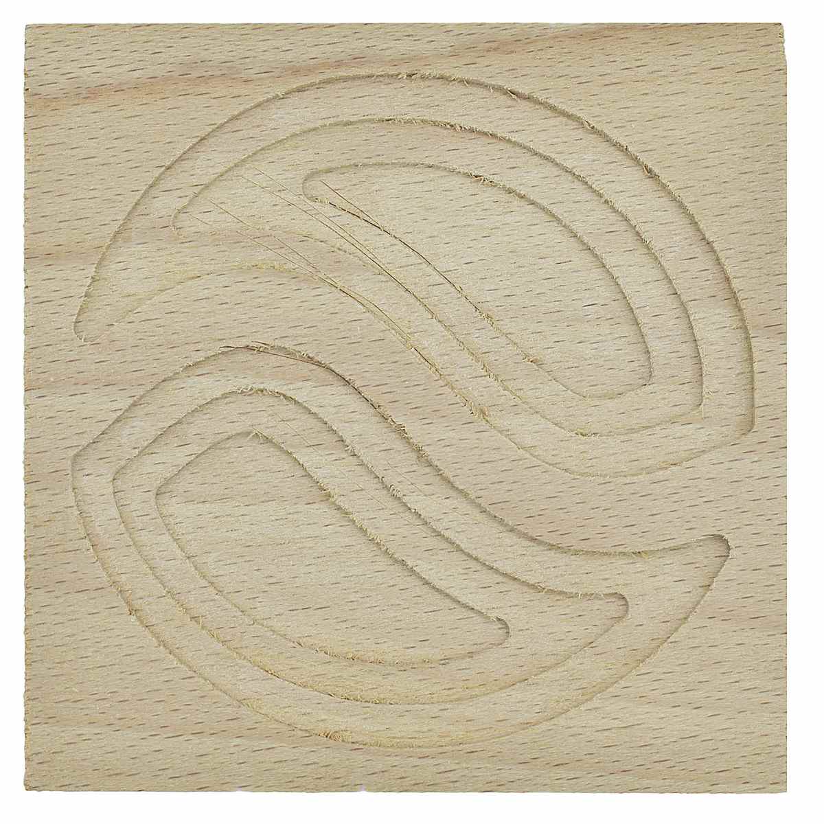 Gift To Love | Wooden Tea Coaster Square | Code : 3WTC13