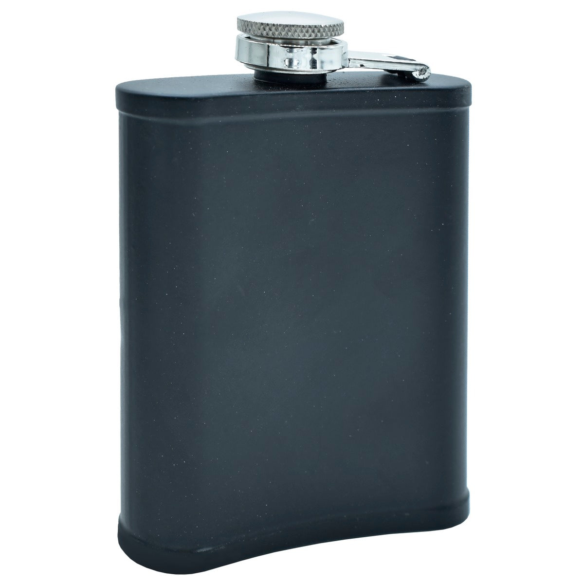 Gift To Love | Wine Bottle Stainless Steel Hip Flask Printed | Size : 40 Ml | Code : 40ZP