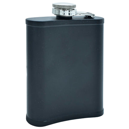 Gift To Love | Wine Bottle Stainless Steel Hip Flask Printed | Size : 40 Ml | Code : 40ZP