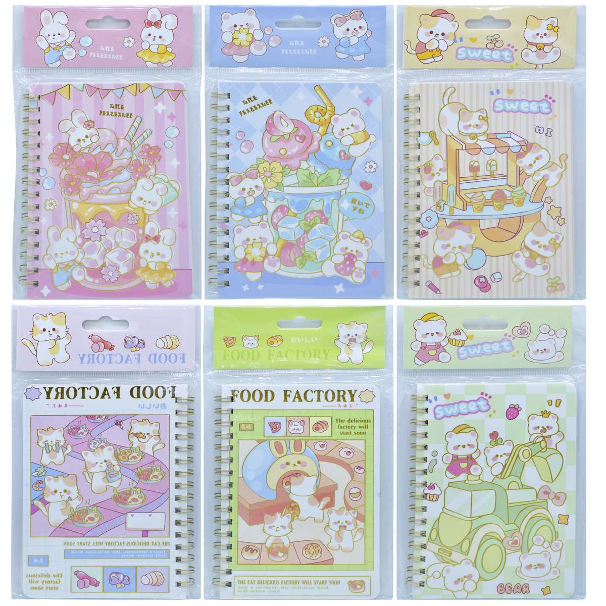 Gift To Love | Spiral Bound Notebook Diary | Size : A6 | Code : 41380313