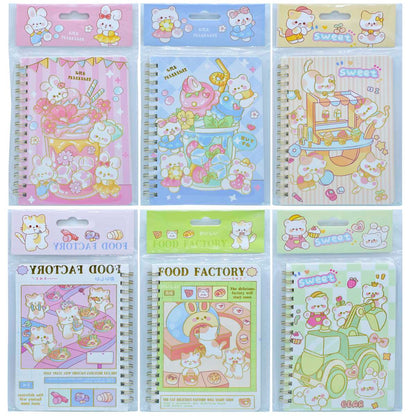 Gift To Love | Spiral Bound Notebook Diary | Size : A6 | Code : 41380313