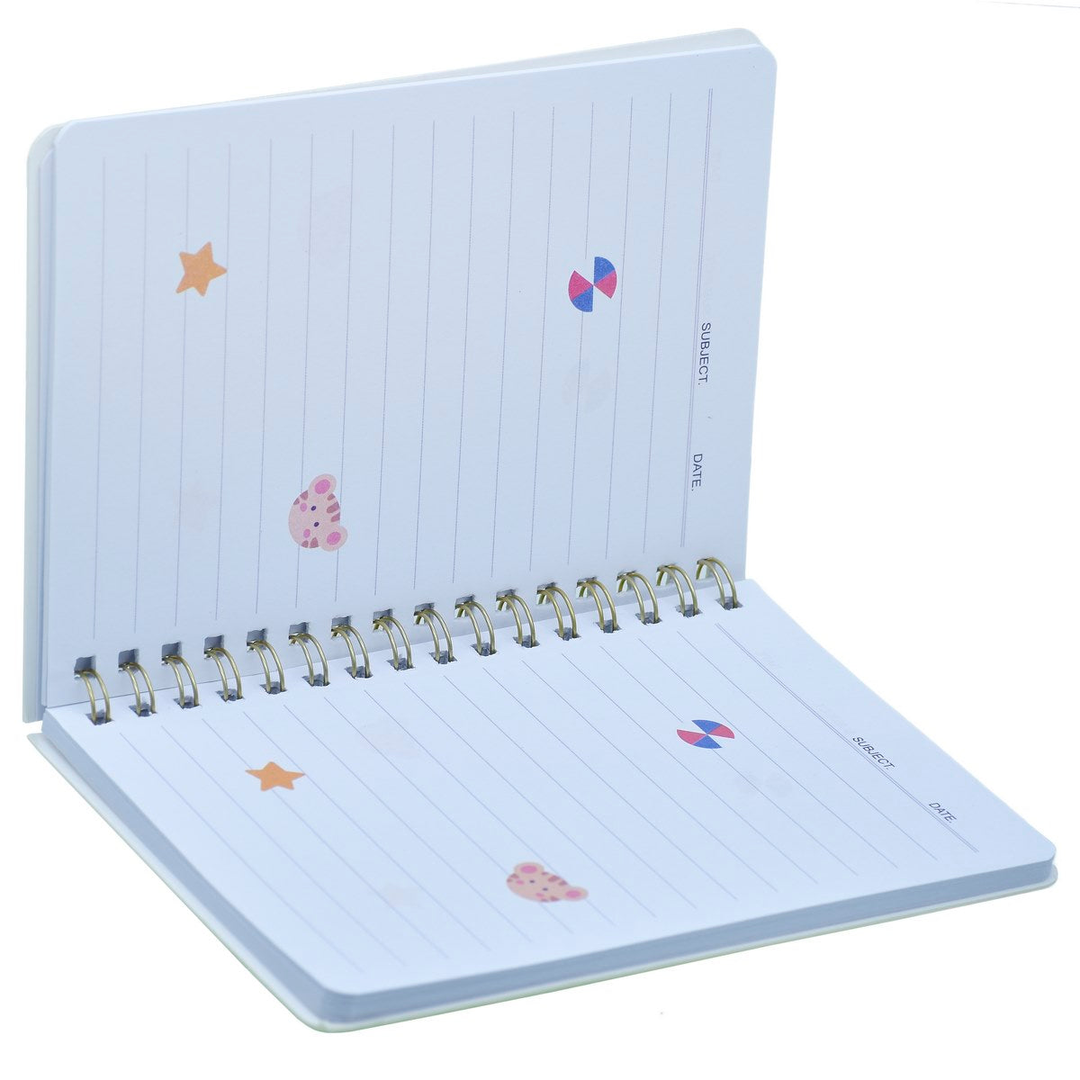 Gift To Love | Spiral Bound Notebook Diary | Size : A6 | Code : 41380313