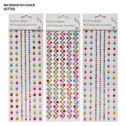 Gift To Love | Design Diamond Sticker | Size : Big | Code : 427750