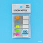 Gift To Love | Sticky Notes | Size : 12 X 45 Mm | Pcs : 5 Tp | Code : 45156