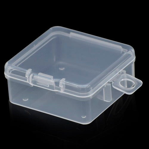 Gift To Love | Container Mini Small Box Plastic | Code : 4520
