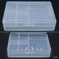 Gift To Love | Container Mini 2 Side Small Box Plastic | Code : 4530