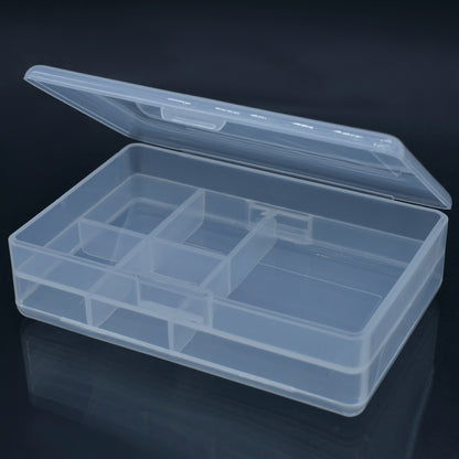 Gift To Love | Container Mini 2 Side Small Box Plastic | Code : 4530