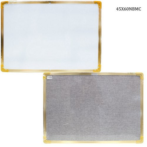 Gift To Love | Magnetic Writing Board And Notice Board | Code : 45X60NBMC