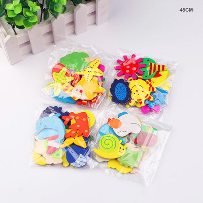 Gift To Love | Cartoon Magnet | Size : 48 Cm | Pcs : 48 Pcs | Code : 48CM