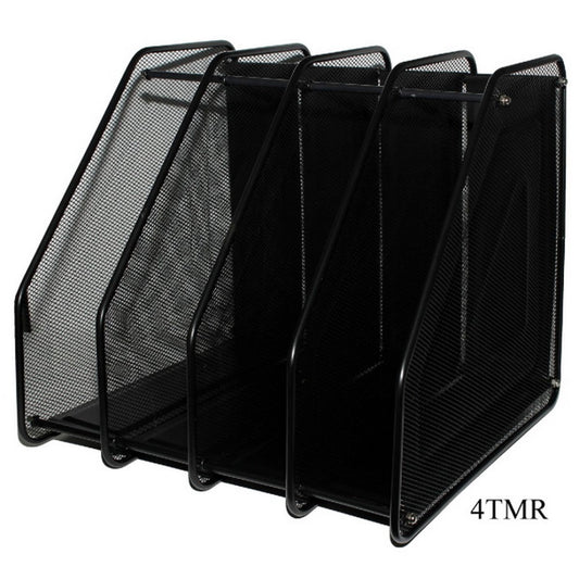 Gift To Love | Metal Magazine Rack | Size : 4 Tier | Code : 4TMR