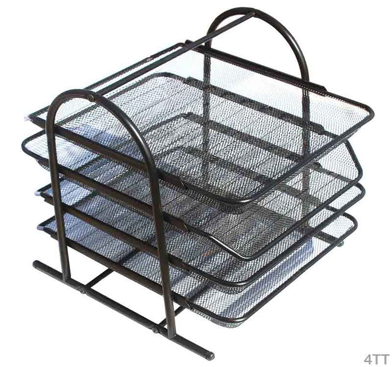 Gift To Love | Document Tray | Pcs : 4 Tier | Code : 4TT