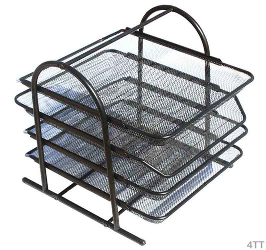 Gift To Love | Document Tray | Pcs : 4 Tier | Code : 4TT