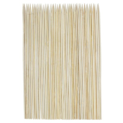 Gift To Love | Craft Stick Round Natural | Size : 40 Cm | Pcs : 47-50 Pcs | Code : 5.0X40CM