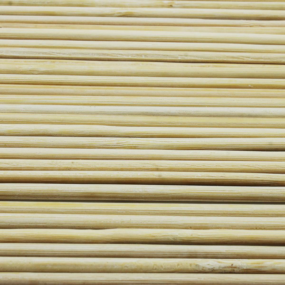 Gift To Love | Craft Stick Round Natural | Size : 40 Cm | Pcs : 47-50 Pcs | Code : 5.0X40CM