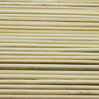 Gift To Love | Craft Stick Round Natural | Size : 40 Cm | Pcs : 47-50 Pcs | Code : 5.0X40CM