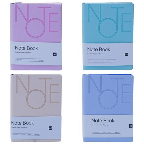 Gift To Love | Diary Fancy Printed A6 | Code : 50-8823
