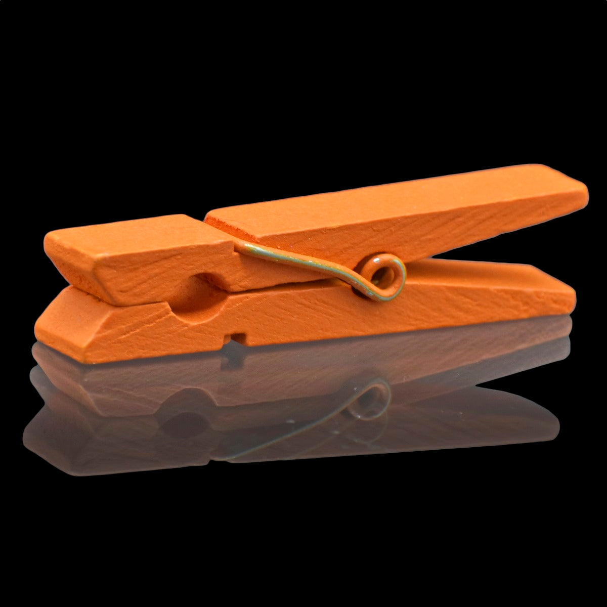 Gift To Love | Wooden Clip | Color : Big Colour | Size : 60 Mm | Pcs : 50 Pcs | Code : 50P60MMC