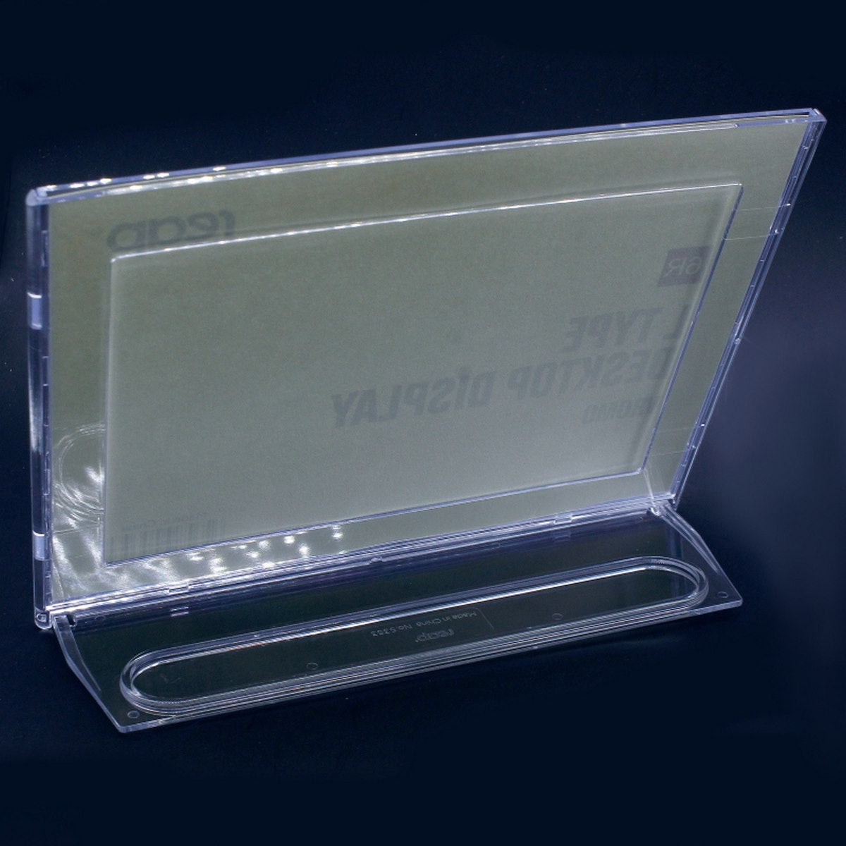 Gift To Love | L Type Desktop Display | Size : 203 X 152 Mm | Code : 5353