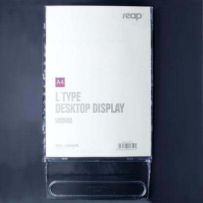 Gift To Love | L Type Desktop Display | Size : 210 X 297 Mm | Code : 5359