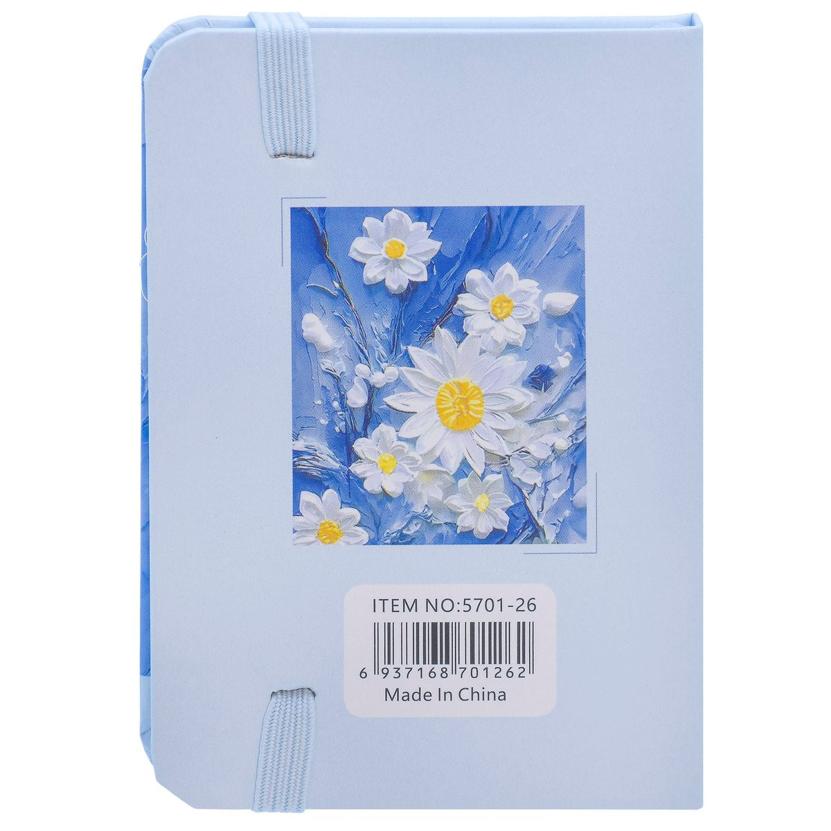 Gift To Love | Notebook Fancy Printed | Size : A7 | Code : 5701-26
