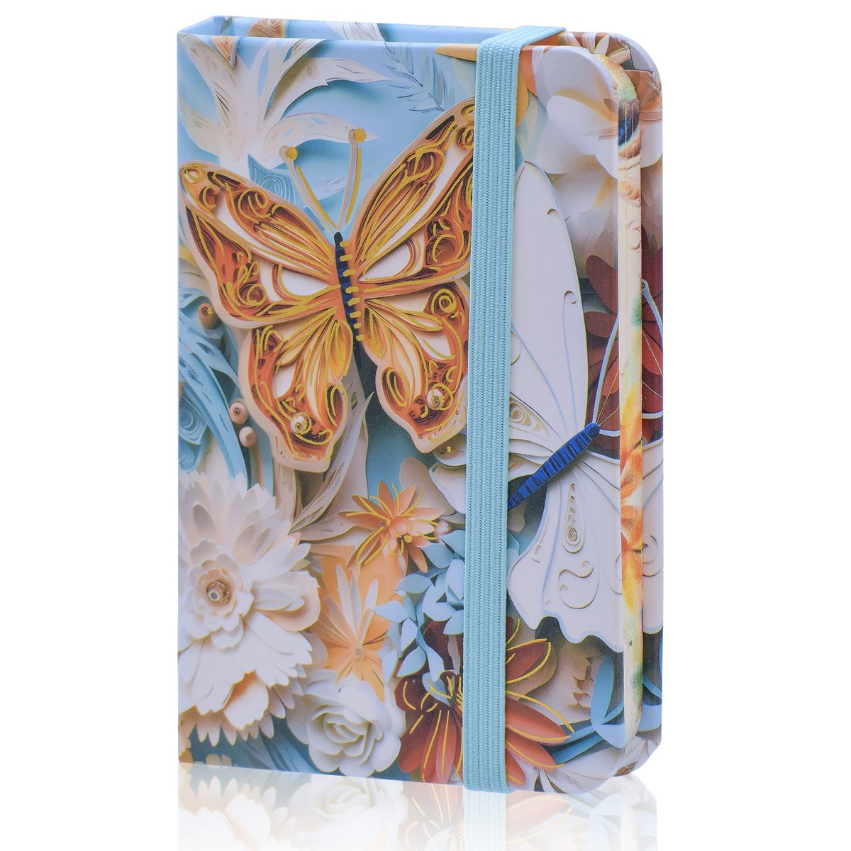 Gift To Love | Notebook Fancy Printed | Size : A7 | Code : 5701-28