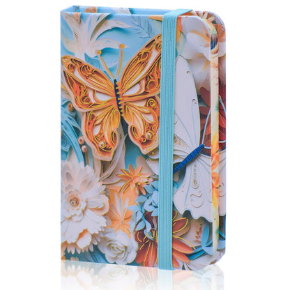 Gift To Love | Notebook Fancy Printed | Size : A7 | Code : 5701-28