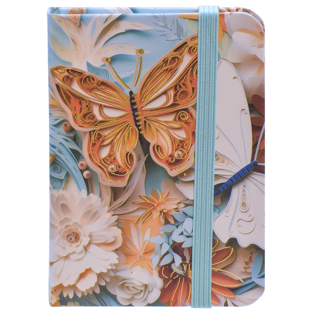 Gift To Love | Notebook Fancy Printed | Size : A7 | Code : 5701-28
