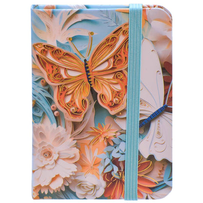 Gift To Love | Notebook Fancy Printed | Size : A7 | Code : 5701-28