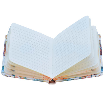 Gift To Love | Notebook Fancy Printed | Size : A7 | Code : 5701-28