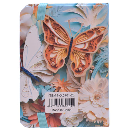 Gift To Love | Notebook Fancy Printed | Size : A7 | Code : 5701-28