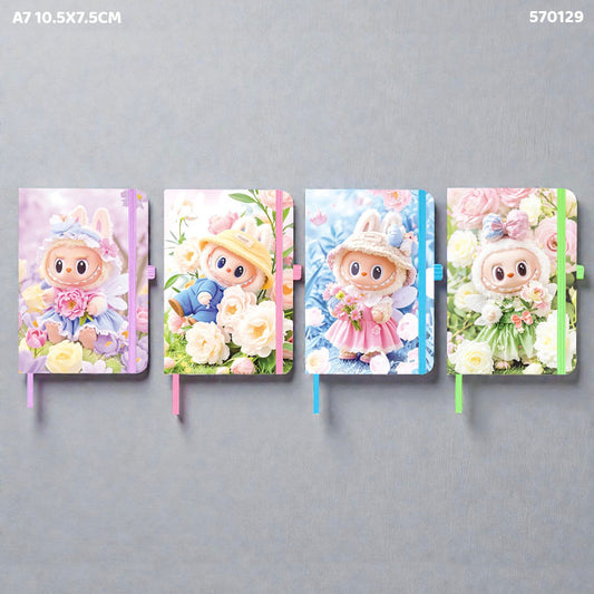 Gift To Love | Diary | Size : A7 (10.5 X 7.5 Cm) | Code : 570129